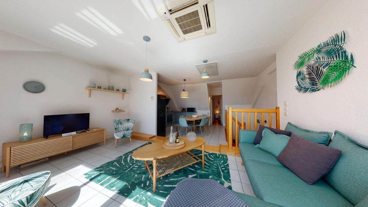 Duplex Des Dominicains - 1 Parking Gratuit - Hypercentre 6 Personnes Apartment Colmar
