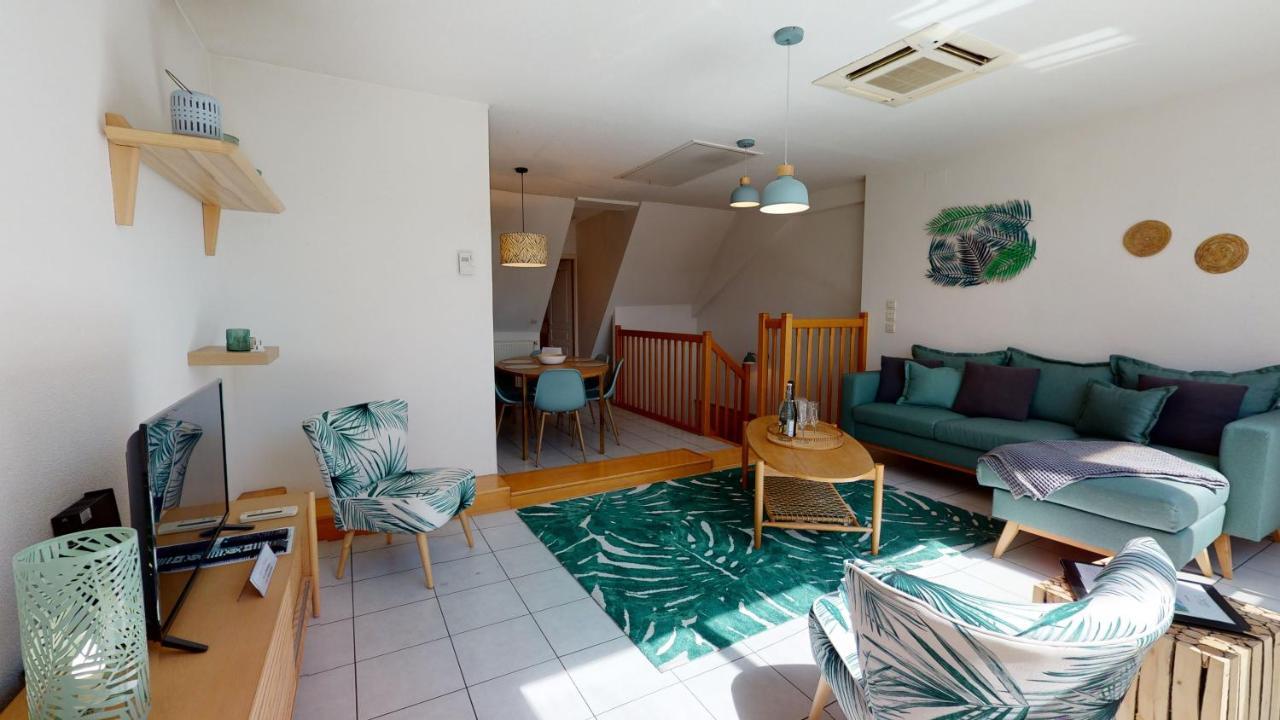 Apartamento Duplex Des Dominicains - 1 Parking Gratuit - Hypercentre 6 Personnes *