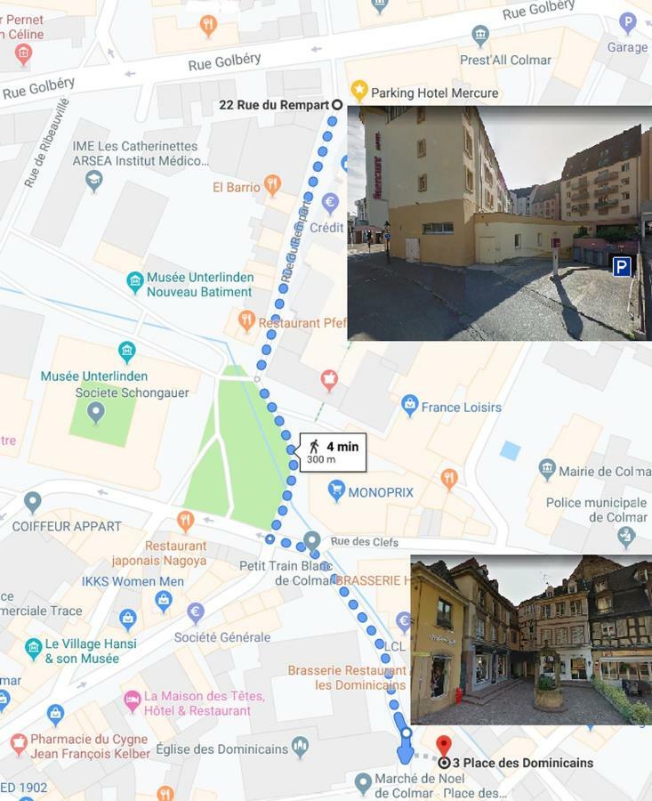 Duplex Des Dominicains - 1 Parking Gratuit - Hypercentre 6 Personnes Apartment